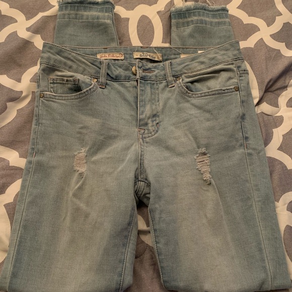 Rue 21 skinny jeans - Picture 2 of 3